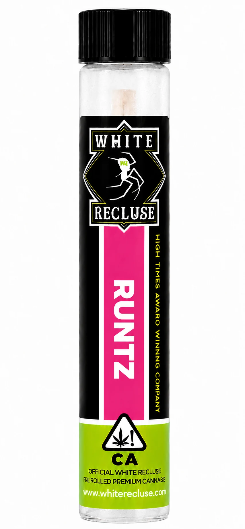 Runtz pre-roll