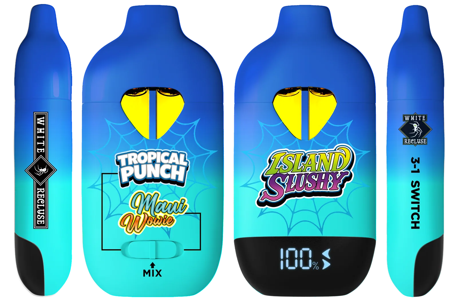 Island Slushy 2g vape
