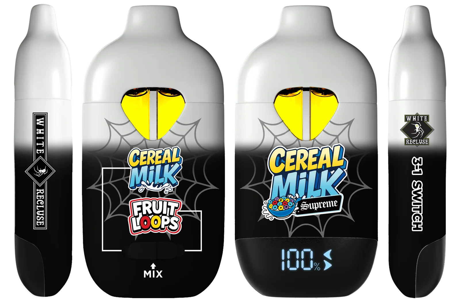 Cereal Milk Supreme 2g vape