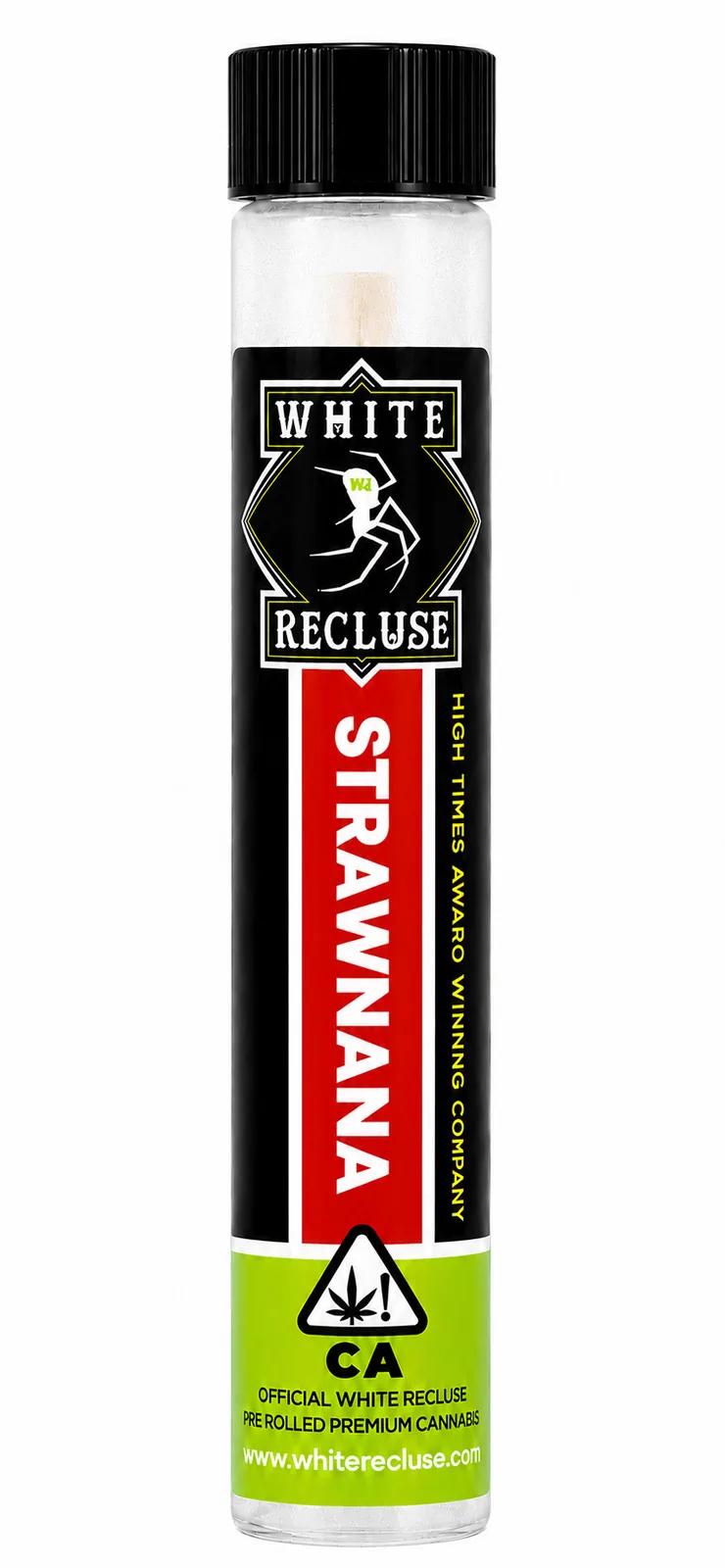 Strawnana pre-roll