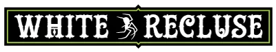 White Recluse logo