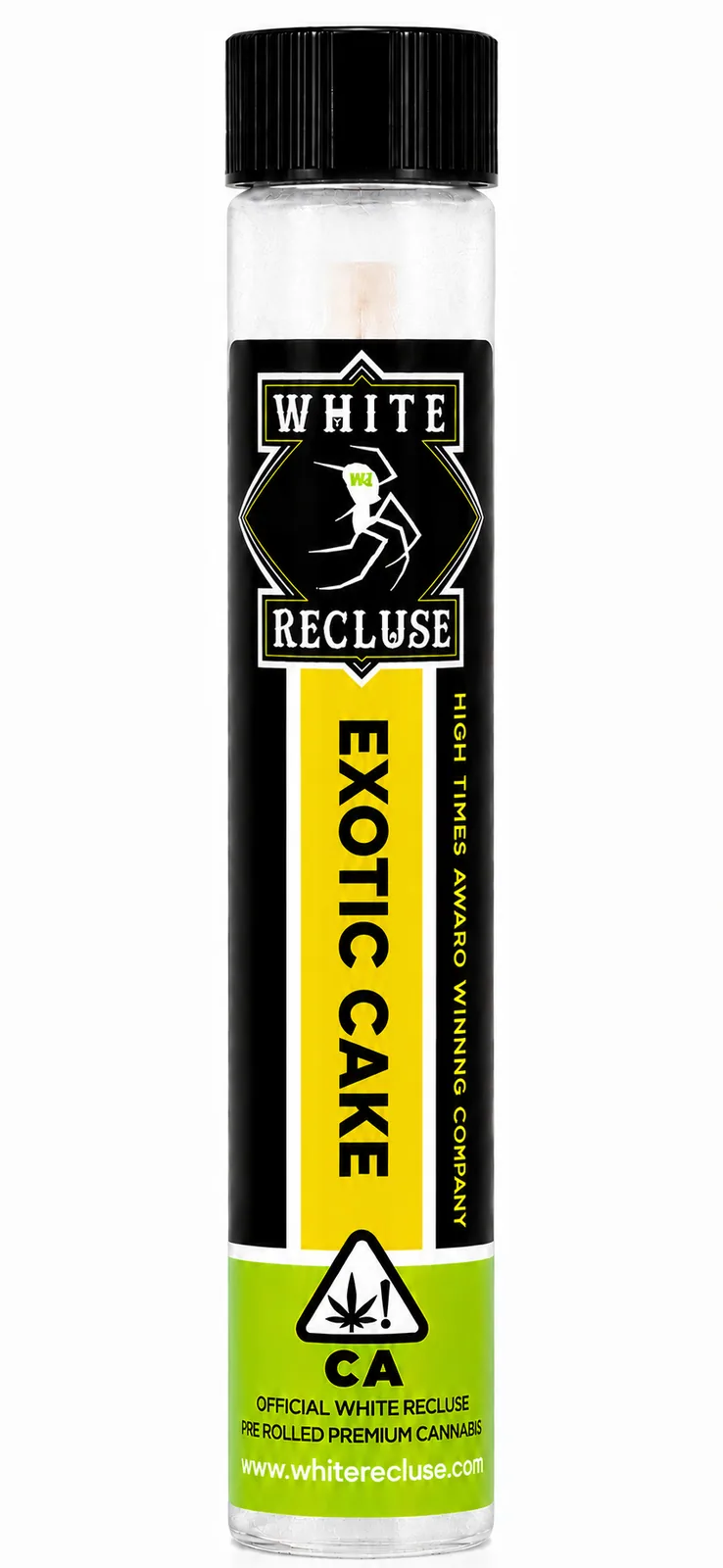 Exotic Cake pre-roll