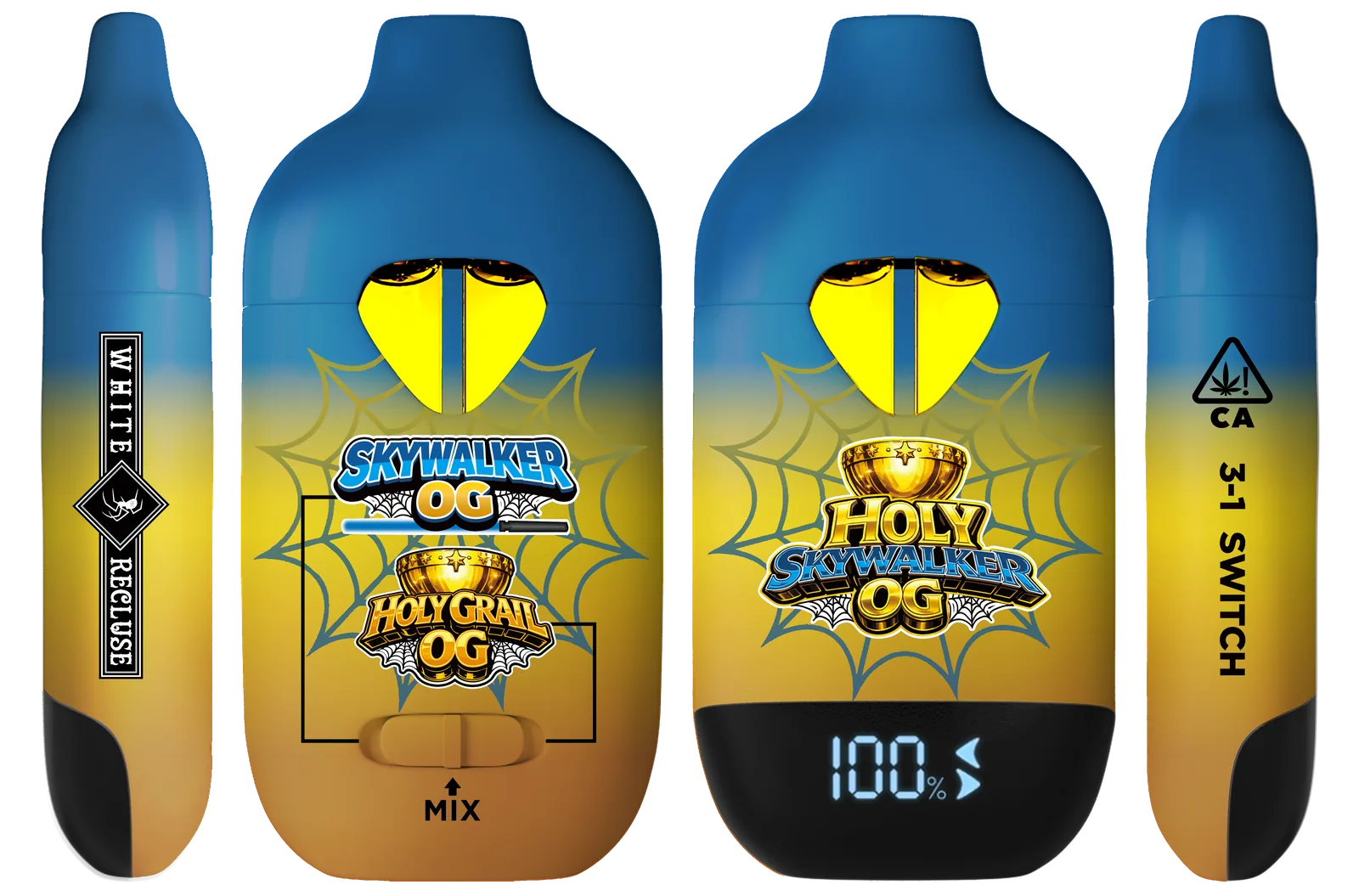 Holy Skywalker OG 2g vape